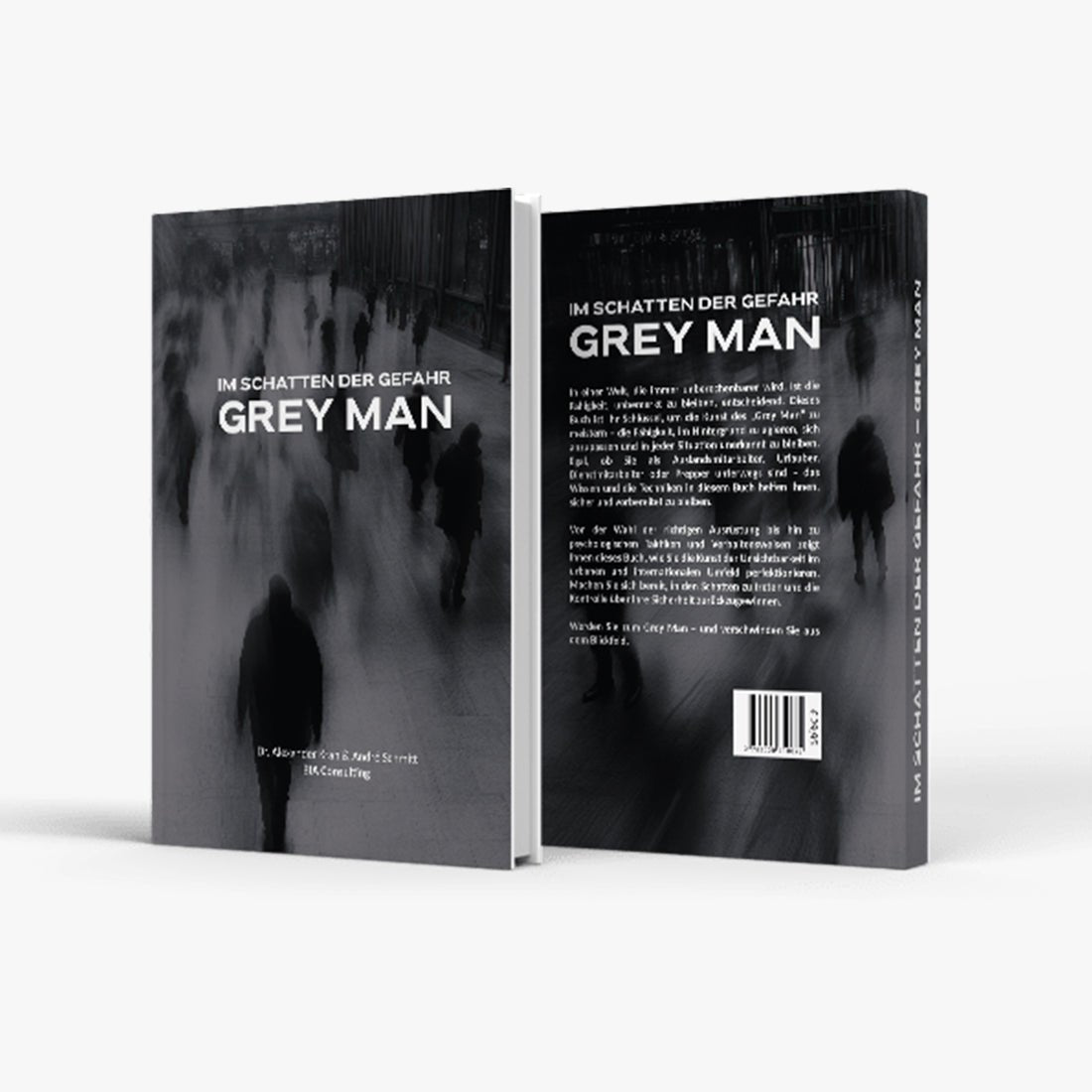 Grey Man - Im Schatten der Gefahr - BENU Online - Shop