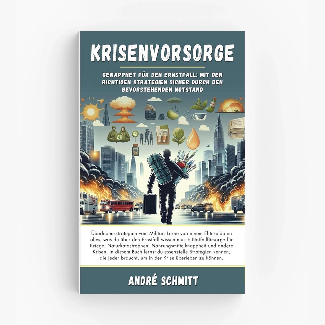 Krisenvorsorge: Gewappnet für den Ernstfall - BENU Online - Shop