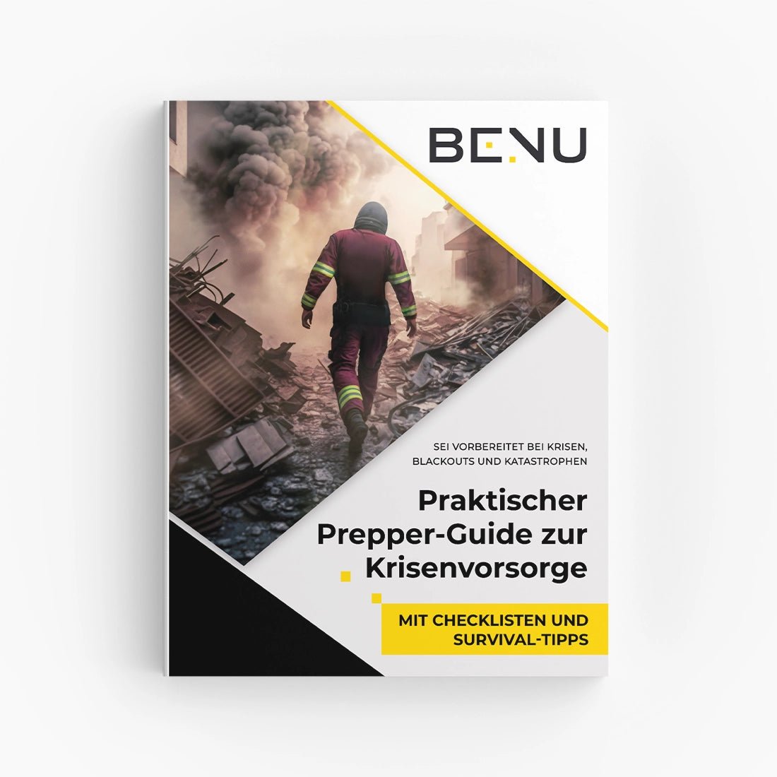 Praktischer Prepper - Guide zur Krisenvorsorge - BENU Online - Shop