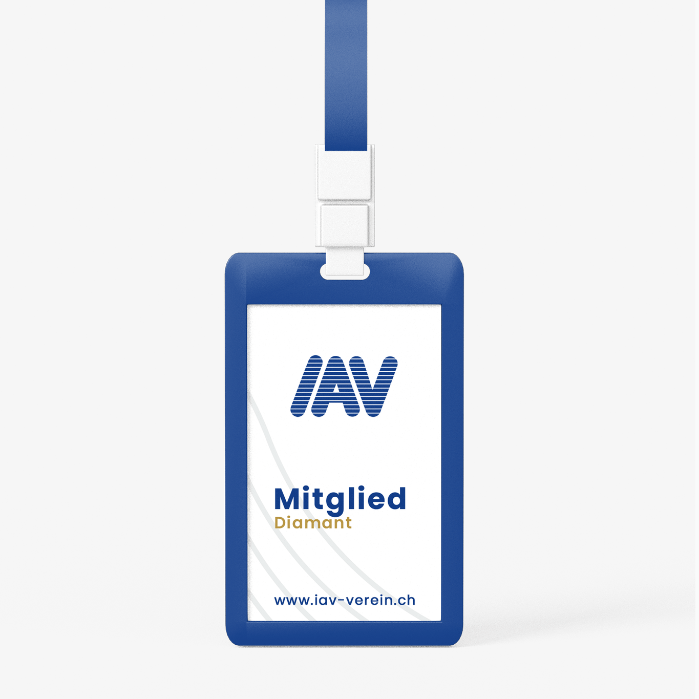 Voucher für IAV Diamant Jahresmitgliedschaft