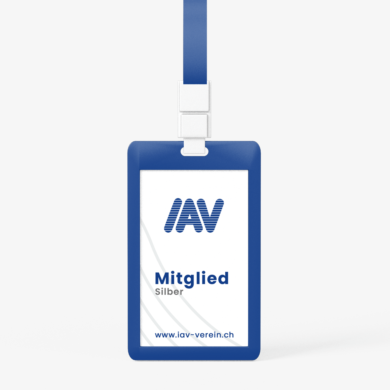 Voucher für IAV Silber Jahresmitgliedschaft