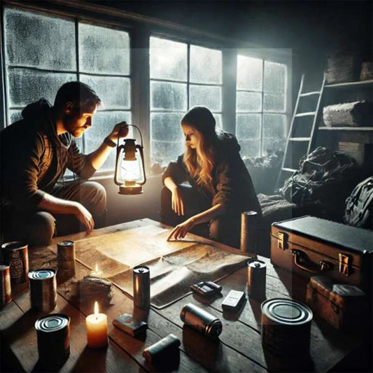 Blackout – Wenn der Strom nicht wiederkommt