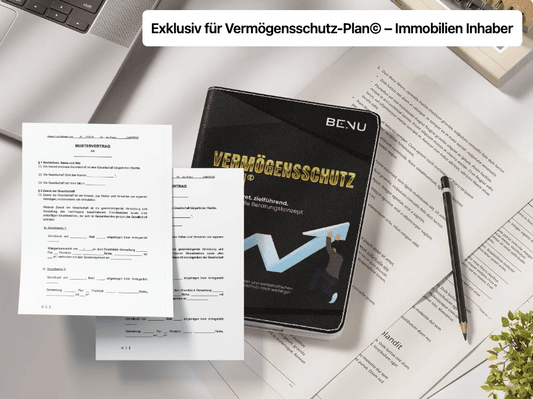 Dokumentenpaket Immobilienschutz - BENU Online - Shop